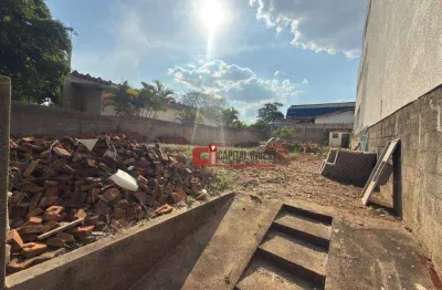 Terreno à venda, 297 m² por R$ 290.000,00 - Dom Bosco - Jaguariúna/SP