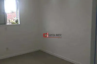 Apartamento com 2 dormitórios à venda, 56 m² por R$ 330.000 - Dona Irma - Jaguariúna/SP