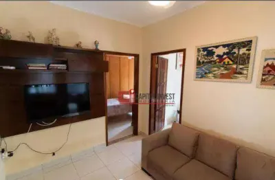 Casa com 3 dormitórios à venda, 200 m² por R$ 577.000 - Jardim Nilópolis - Campinas/SP
