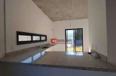 Casa com 3 dormitórios à venda, 101 m² por R$ 670.000 - Centro - Jaguariúna/SP