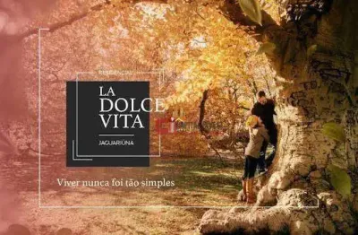 Terreno à venda, 357 m² por R$ 280.000 - Condomínio La Dolce Vita - Jaguariúna/SP
