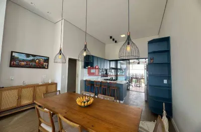 Casa com 3 dormitórios à venda, 200 m² por r$ 1.350.000,00 - jardim botânico - jaguariúna/sp