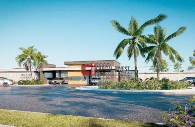 Terreno à venda, 250 m² por R$ 175.000,00 - Reserva da Barra - Jaguariúna/SP