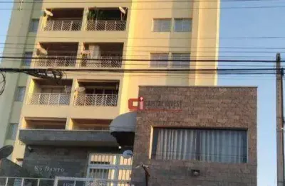 Apartamento com 4 dormitórios à venda, 200 m² por R$ 550.000 - Centro - Santo Antônio de Posse/SP