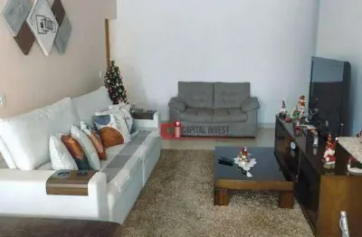 Apartamento com 3 dormitórios à venda, 120 m² por R$ 749.000,00 - Jardim Santo Antônio - Jaguariúna/SP