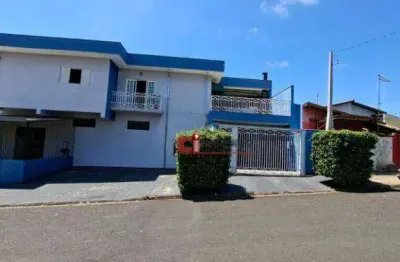 Casa com 3 dormitórios à venda, 381 m² por R$ 2.000.000 - Jardim Europa - Jaguariúna/SP
