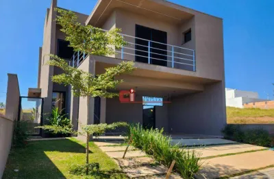 Casa com 3 quartos à venda, 178 m² por R$ 1.250.000 - Condomínio La Dolce Vita - Jaguariúna/SP