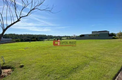Terreno à venda, 800 m² por R$ 550.000 - Residencial Haras Patente - Jaguariúna/SP