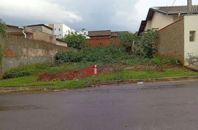 Terreno à venda, 250 m² por R$ 215.000,00 - Recanto Camanducaia - Jaguariúna/SP