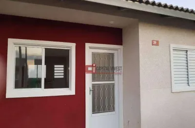 Casa com 1 dormitório à venda, 55 m² por r$ 450.000,00 - jardim paraíso - jaguariúna/sp