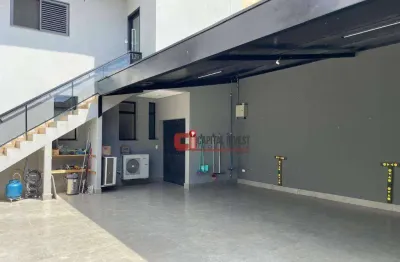 Apartamento com 4 dormitórios à venda, 250 m² por r$ 1.900.000,00 - nova jaguariúna - jaguariúna/sp