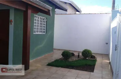 Casa  residencial para venda e locação, novo horizonte, jaguariúna.