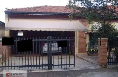 Casa com 6 quartos à venda na Rua Minas Gerais, Jardim Dom Bosco, Jaguariúna