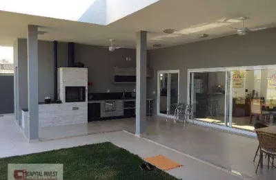 Casa residencial à venda, eixo campinas mogi, jaguariúna.