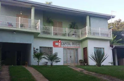 Chácara com 3 dormitórios à venda, 320 m² por r$ 500.000,00 - floresta - jaguariúna/sp