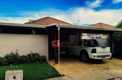 Casa em condomínio fechado com 3 quartos à venda na Avenida Pacífico Moneda, Vargeão, Jaguariúna