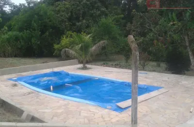 Chácara com 2 dormitórios à venda, 1152 m² por r$ 450.000,00 - chácara bom jardim - jaguariúna/sp
