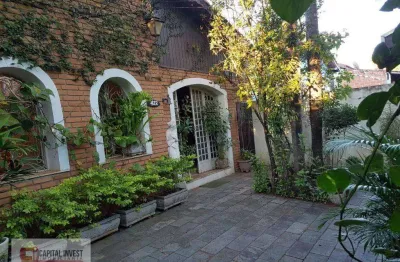 Casa residencial para venda e locação, centro, jaguariúna.
