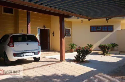 Casa com 5 quartos à venda na Avenida Lauro de Carvalho, Jardim Berlim, Jaguariúna