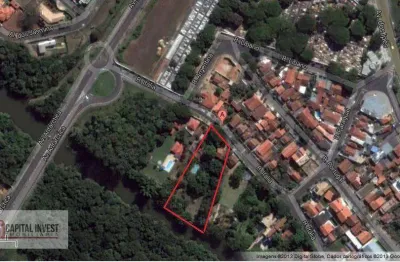 Terreno residencial à venda, santa cruz, jaguariúna.