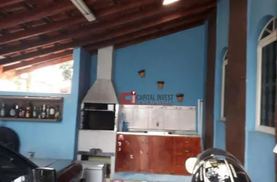 Casa com 3 dormitórios à venda, 280 m² por r$ 480.000 - 12 de setembro - jaguariúna/sp