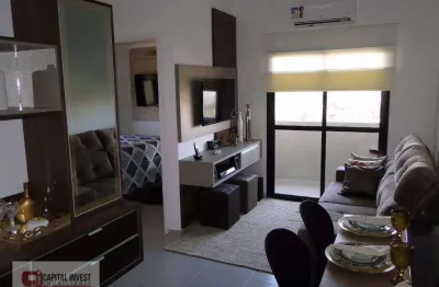 Apartamento residencial à venda, recreio primavera, jaguariúna.