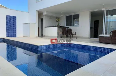 Casa com 4 dormitórios à venda, 261 m² por r$ 1.800.000,00 - vila jorge zambon - jaguariúna/sp