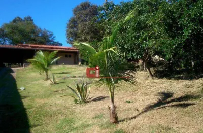 Chácara com 2 dormitórios à venda, 750 m² por r$ 550.000,00 - terras da capela de santo antônio - jaguariúna/sp