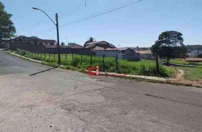 Terreno à venda, 256 m² por r$ 160.000,00 - jardim botânico - jaguariúna/sp