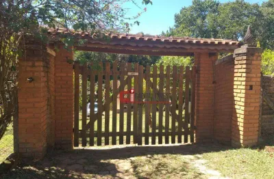 Chácara com 1 dormitório à venda, 2668 m² por r$ 480.000,00 - vale verde - santo antônio de posse/sp