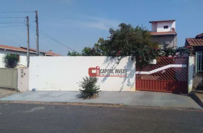 Casa com 3 dormitórios à venda, 195 m² por r$ 550.000,00 - cruzeiro do sul - jaguariúna/sp