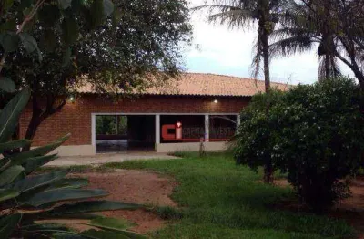 Chácara com 4 dormitórios à venda, 1970 m² por r$ 850.000,00 - tanquinho - jaguariúna/sp