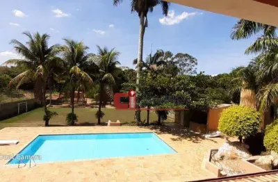 Chácara com 2 dormitórios à venda, 5000 m² por r$ 1.760.000,00 - santa úrsula - jaguariúna/sp