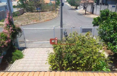 Casa com 5 dormitórios à venda, 270 m² por r$ 580.000,00 - jardim europa - jaguariúna/sp
