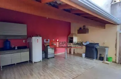 Casa com 6 dormitórios à venda, 281 m² - jardim primavera - jaguariúna/sp