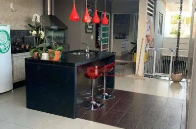 Casa com 3 dormitórios à venda, 208 m² por r$ 870.000,00 - nova jaguariúna iii - jaguariúna/sp