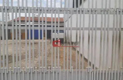 Edícula com 1 dormitório à venda, 40 m² por r$ 350.000,00 - vargeão - jaguariúna/sp