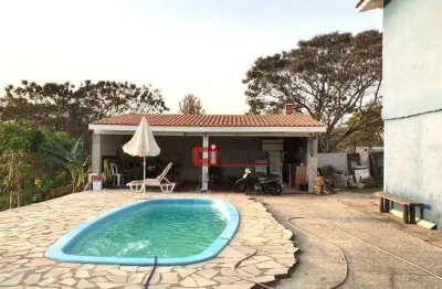 Casa com 3 dormitórios à venda, 300 m² por r$ 699.000 - colina do castelo - jaguariúna/sp