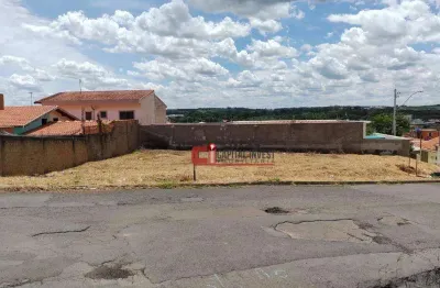 Terreno à venda, 385 m² por r$ 270.000,00 - jardim imperial - jaguariúna/sp