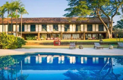 Terreno em condomínio fechado à venda na Rua José Alves Guedes, Área Rural de Jaguariúna, Jaguariúna