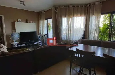 Apartamento com 3 dormitórios à venda, 120 m² por r$ 720.000,00 - berlim - jaguariúna/sp