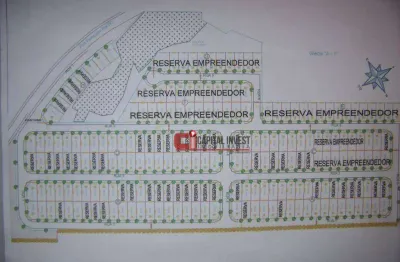 Terreno à venda, 300 m² por r$ 220.000,00 - jardim floresta - jaguariúna/sp