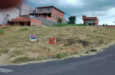 Terreno à venda, 564 m² por r$ 215.000,00 - terras da capela de santo antônio - jaguariúna/sp