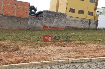 Terreno à venda, 503 m² por r$ 343.200,00 - jardim mauá ii - jaguariúna/sp