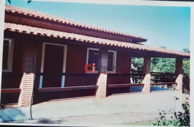 Sítio com 3 dormitórios à venda, 24000 m² por r$ 1.900.000,00 - bom jardim - jaguariúna/sp