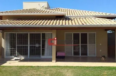 Casa com 3 dormitórios à venda, 300 m² por r$ 1.100.000,00 - estância das flores - jaguariúna/sp