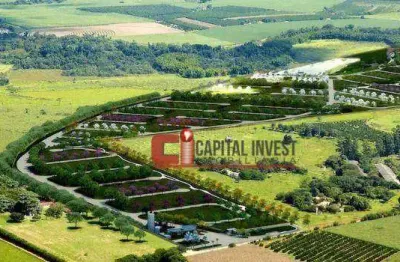 Terreno à venda, 555 m² por r$ 399.600,00 - zona rural - jaguariúna/sp