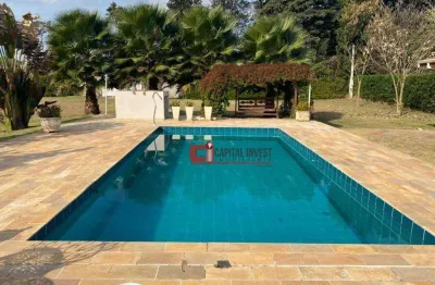 Chácara com 2 dormitórios à venda, 3000 m² por r$ 1.200.000,00 - tanquinho velho - jaguariúna/sp