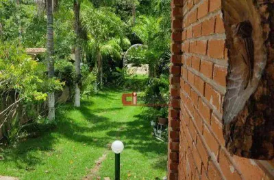 Chácara à venda, 1000 m² por r$ 430.000 - jardim santo antônio - jaguariúna/sp