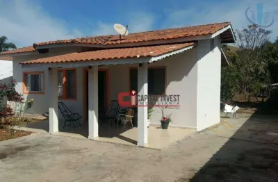 Casa com 2 dormitórios à venda, 72 m² por r$ 450.000,00 - jardim eliana - monte alegre do sul/sp